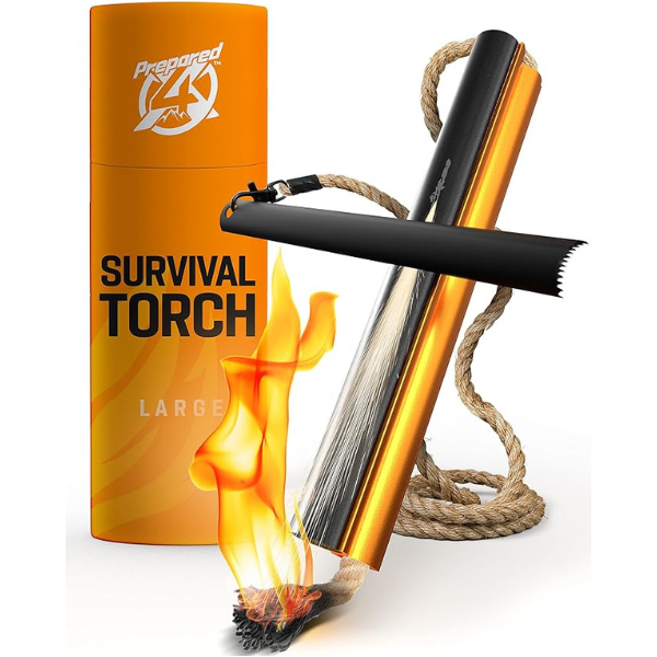 Top Three of the Most Popular Fire Starter Survival Tools on Amazon